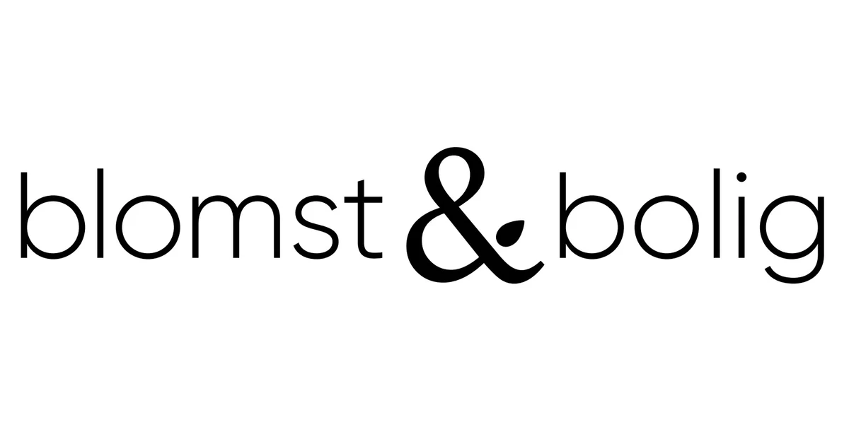 Blomst & Bolig